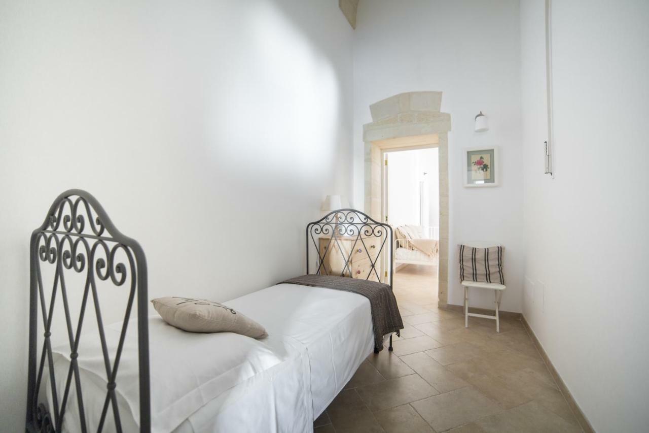 Nuvole Barocche Apartment Lecce Exterior photo