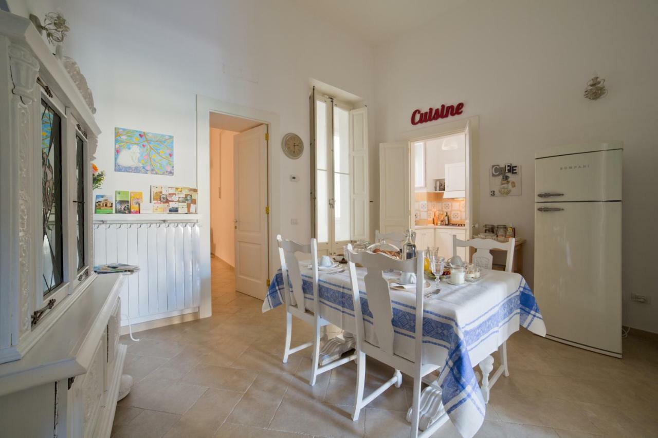 Nuvole Barocche Apartment Lecce Exterior photo
